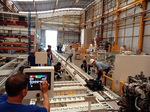 ASSEMBLY LINE - makisutee