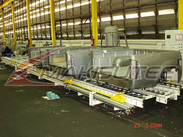 Automobile Assembly Line