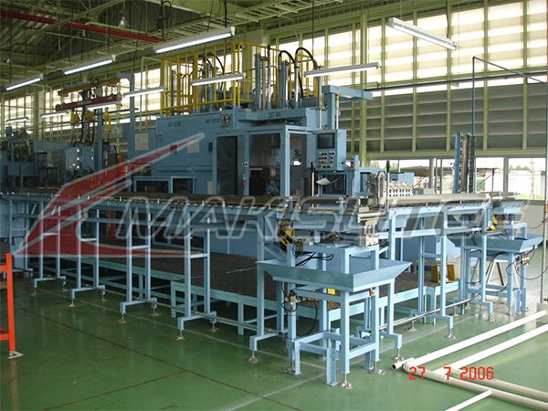 Engine Block Machine Line Engine Block Assembly Line