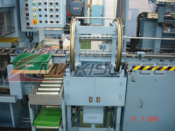 Engine Block Assembly Line - makisutee