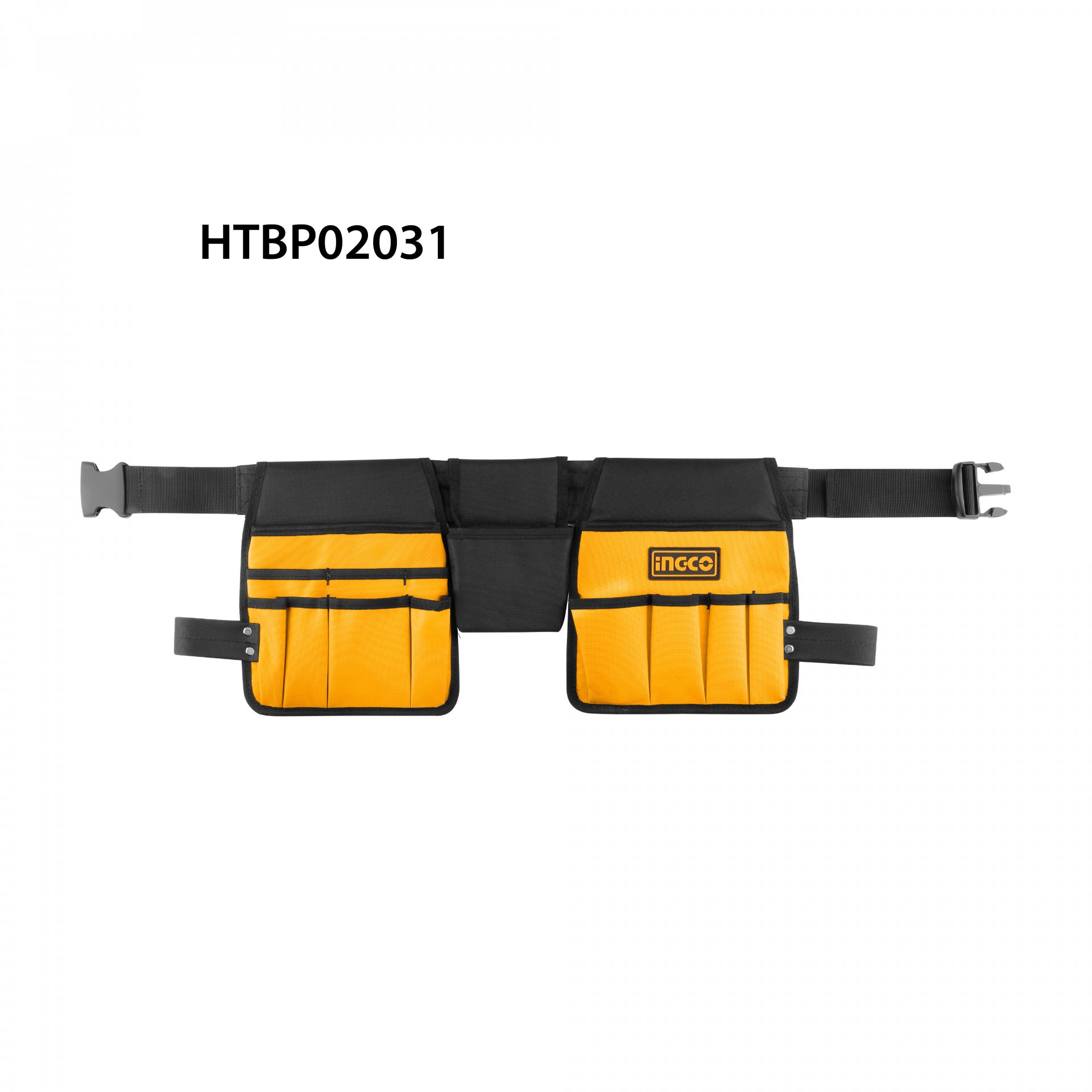 กระเป๋าเครื่องมือช่าง 2 ชั้น INGCO HTBP02031