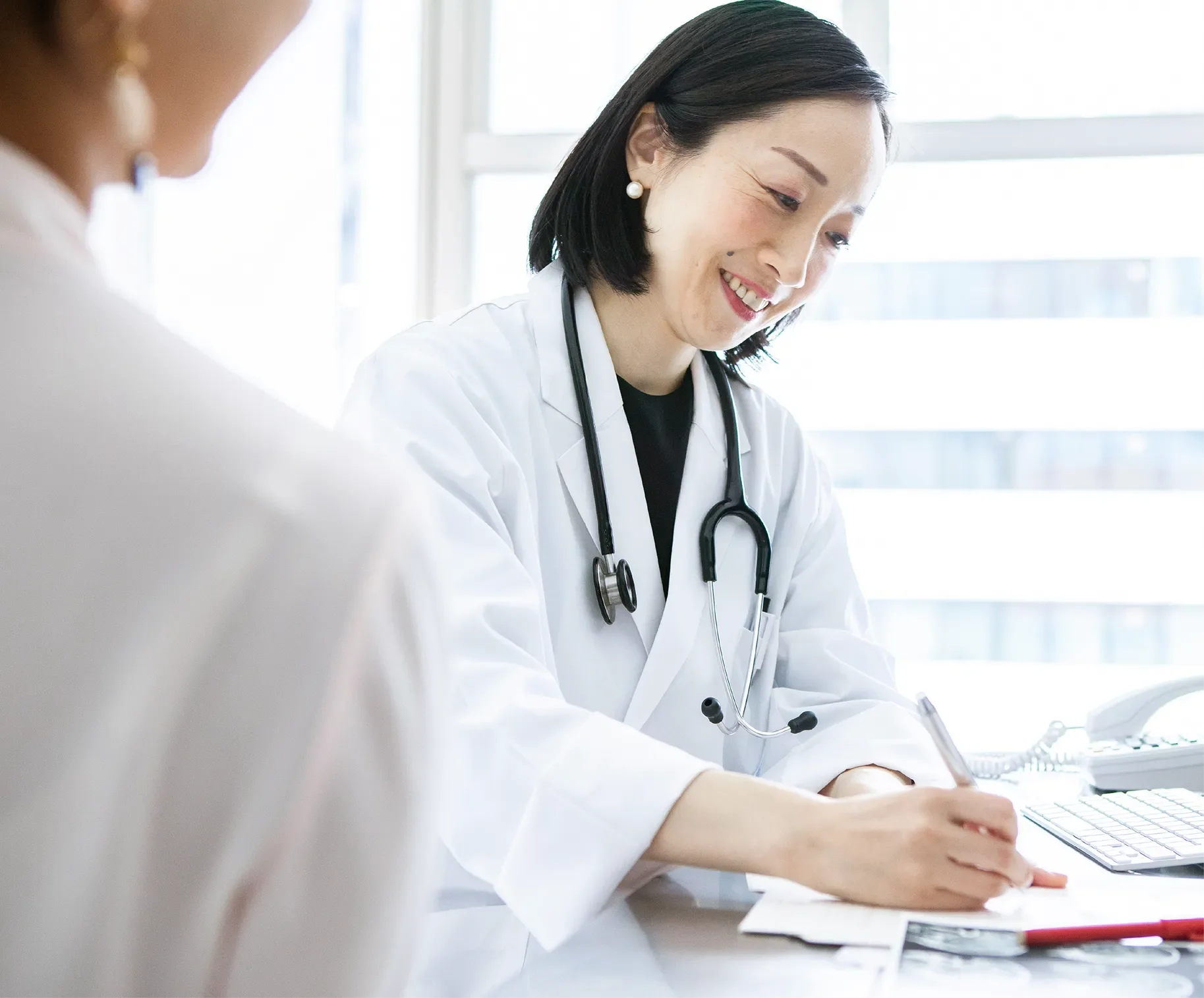 ขั้นตอนการรับบริการที่โรงพยาบาล