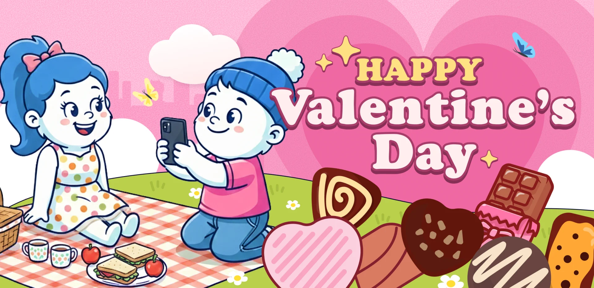 สุขสันต์วันวาเลนไทน์ จาก Bigfoot Funtrip