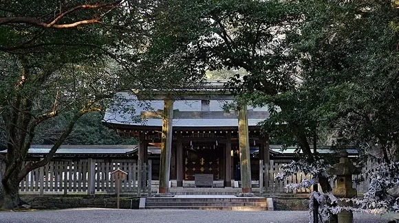 ศาจเจ้า Hinokuma Shrine ที่เที่ยวแนะนำเมือง Wakayama