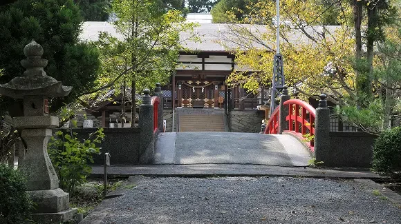 ศาจเจ้า Itakiso Shrine ที่ไหว้พระแนะนำเมือง Wakayama