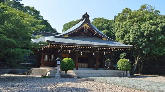ศาจเจ้า Kamayama Shrine เส้นทางแสวงบุญเมือง Wakayama