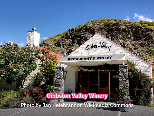 ทัวร์ Gibbston Valley Winery นิวซีแลนด์