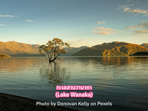 Lake_Wanaka Lake Wanaka นิวซีแลนด์ รีวิว