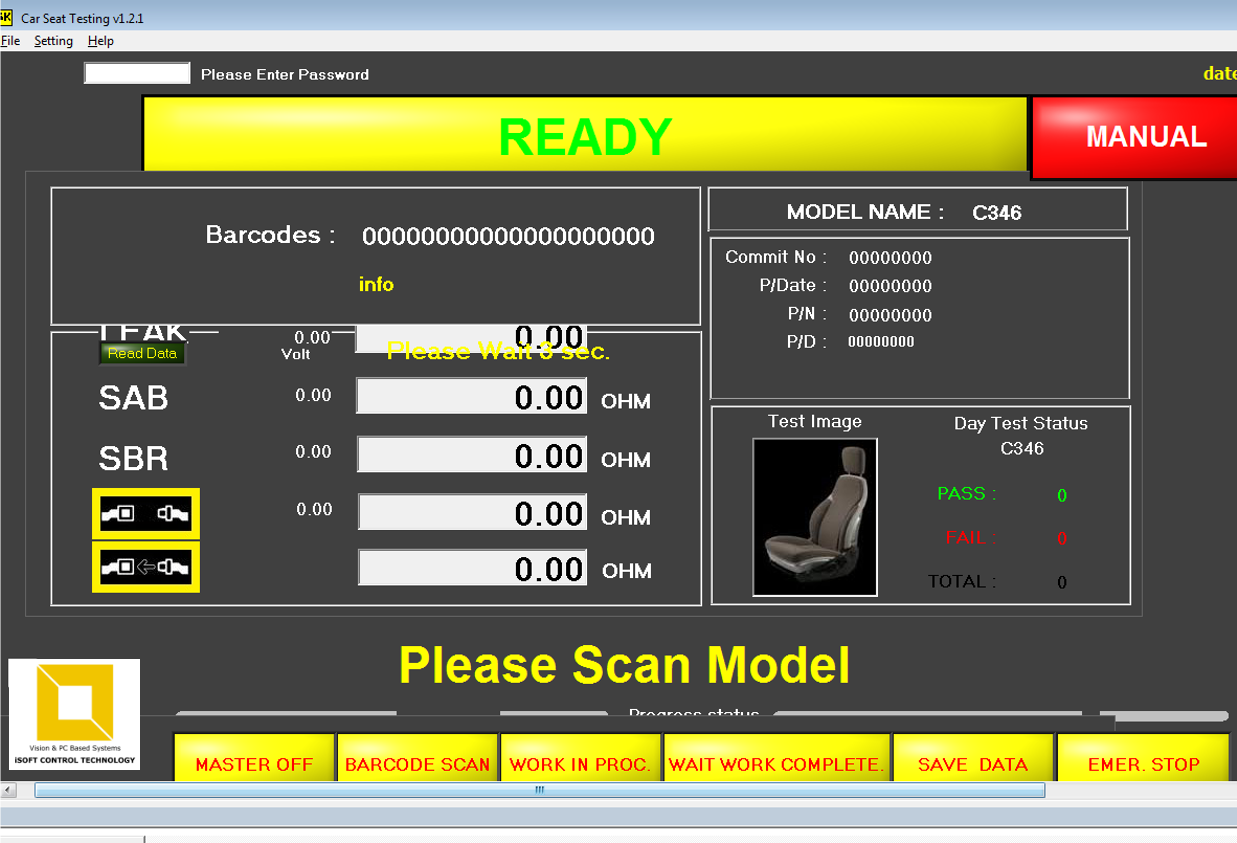 APPLICATION SOFTWARE - isoft