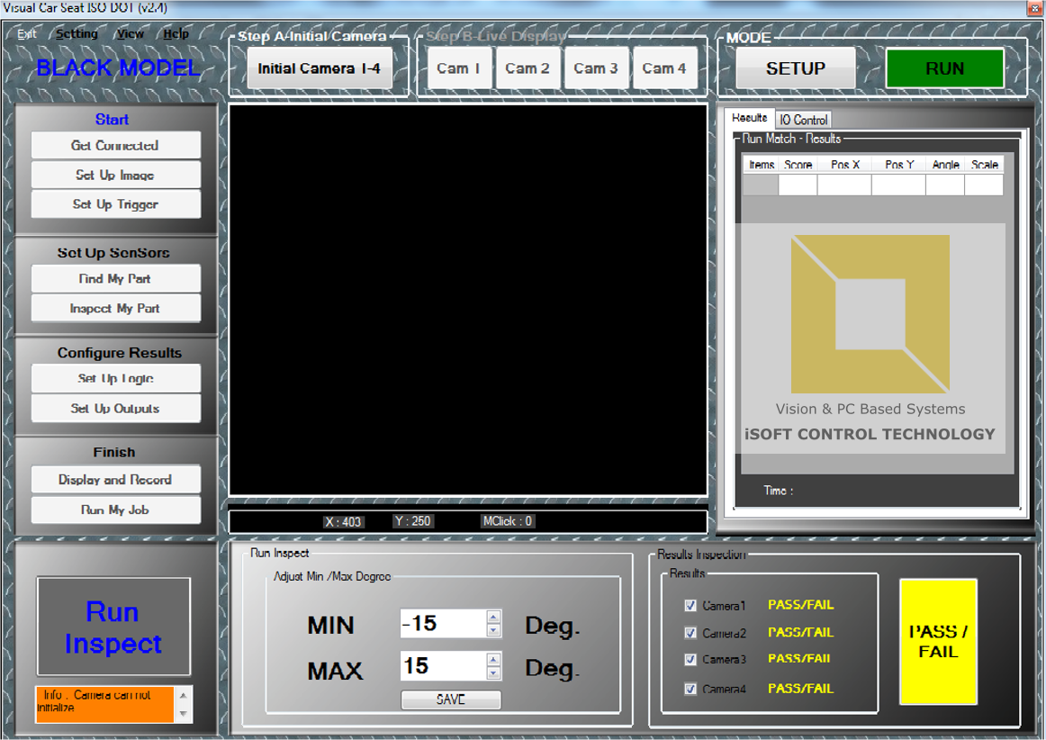 PC-BASED SYSTEM - isoft
