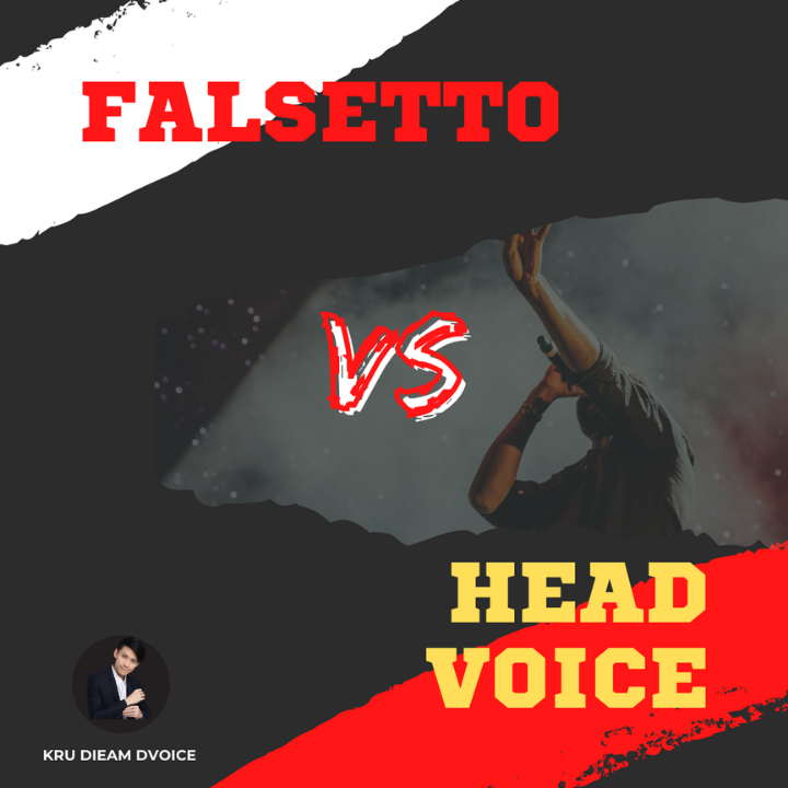 Head Voice Falsetto 