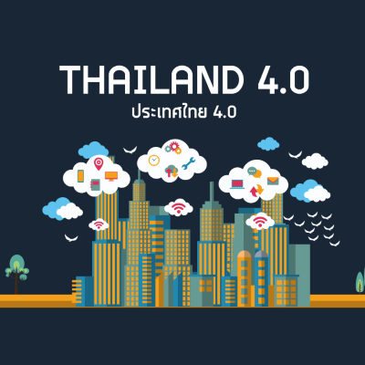 ตลาดยุคใหม่ไทยแลนด์ 4.0 