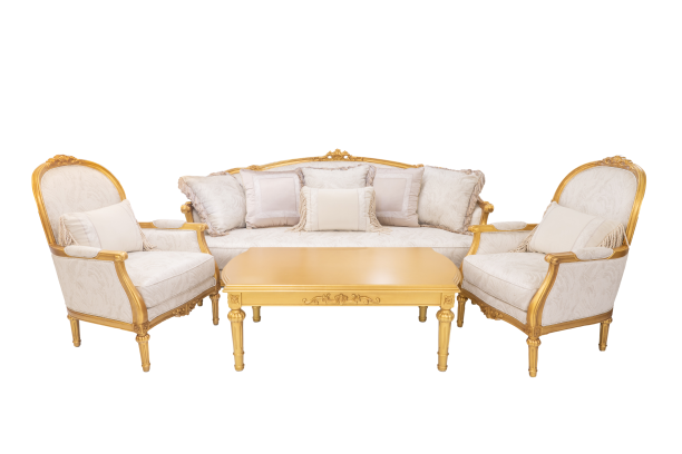 Crotoney Sofa Set