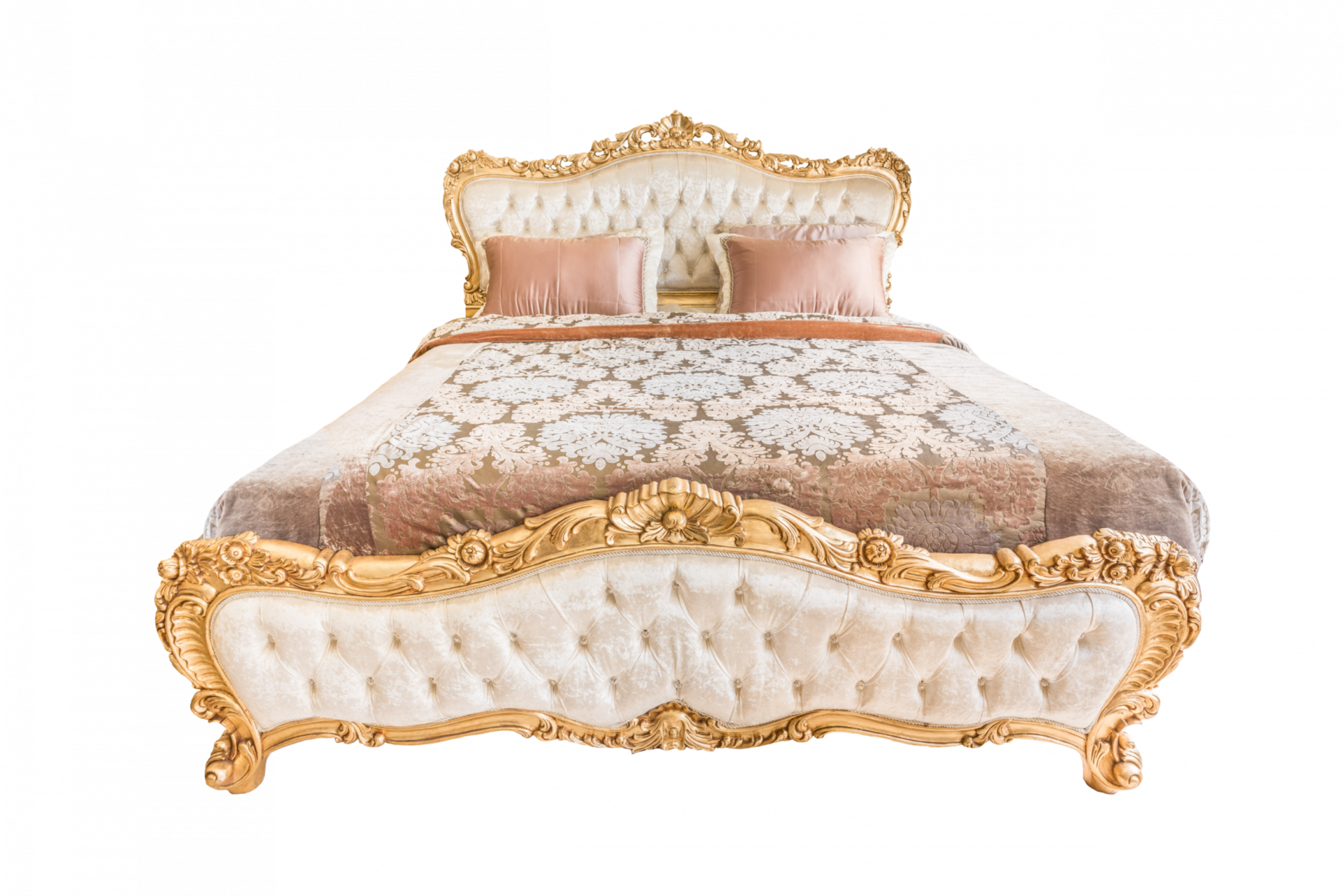 Carmine Bed Set