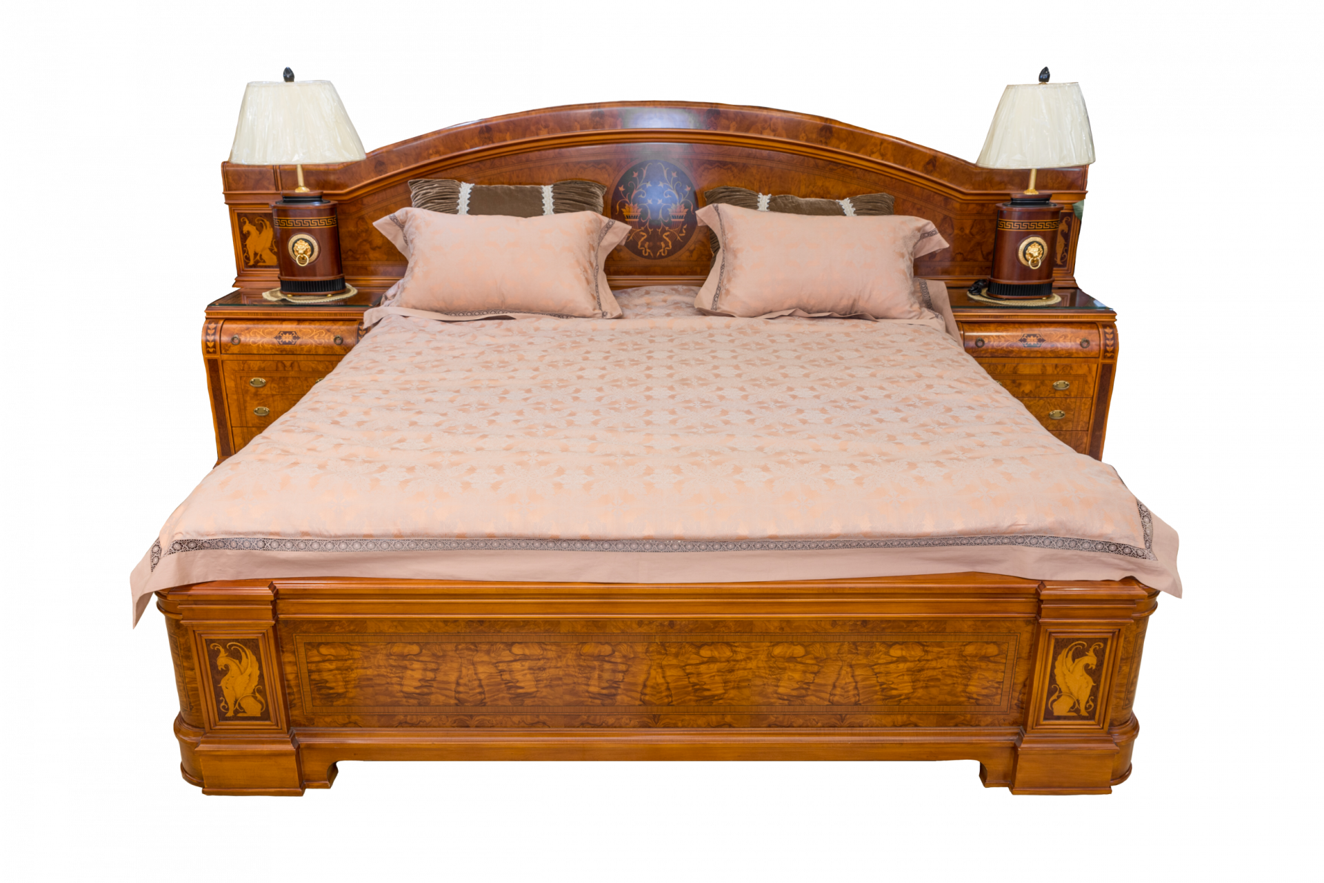 Luciene Bed Set