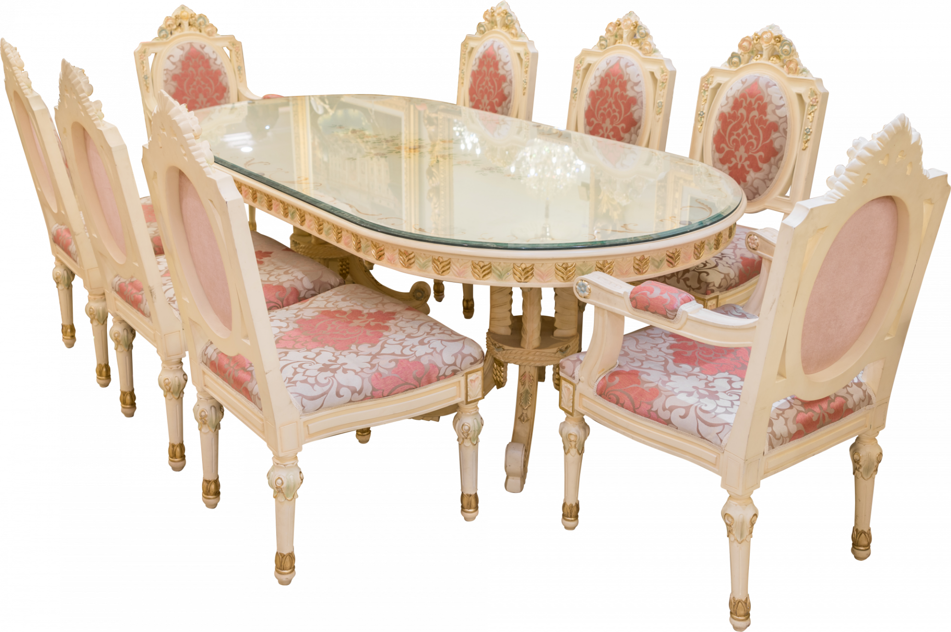 Jacques Dining Set