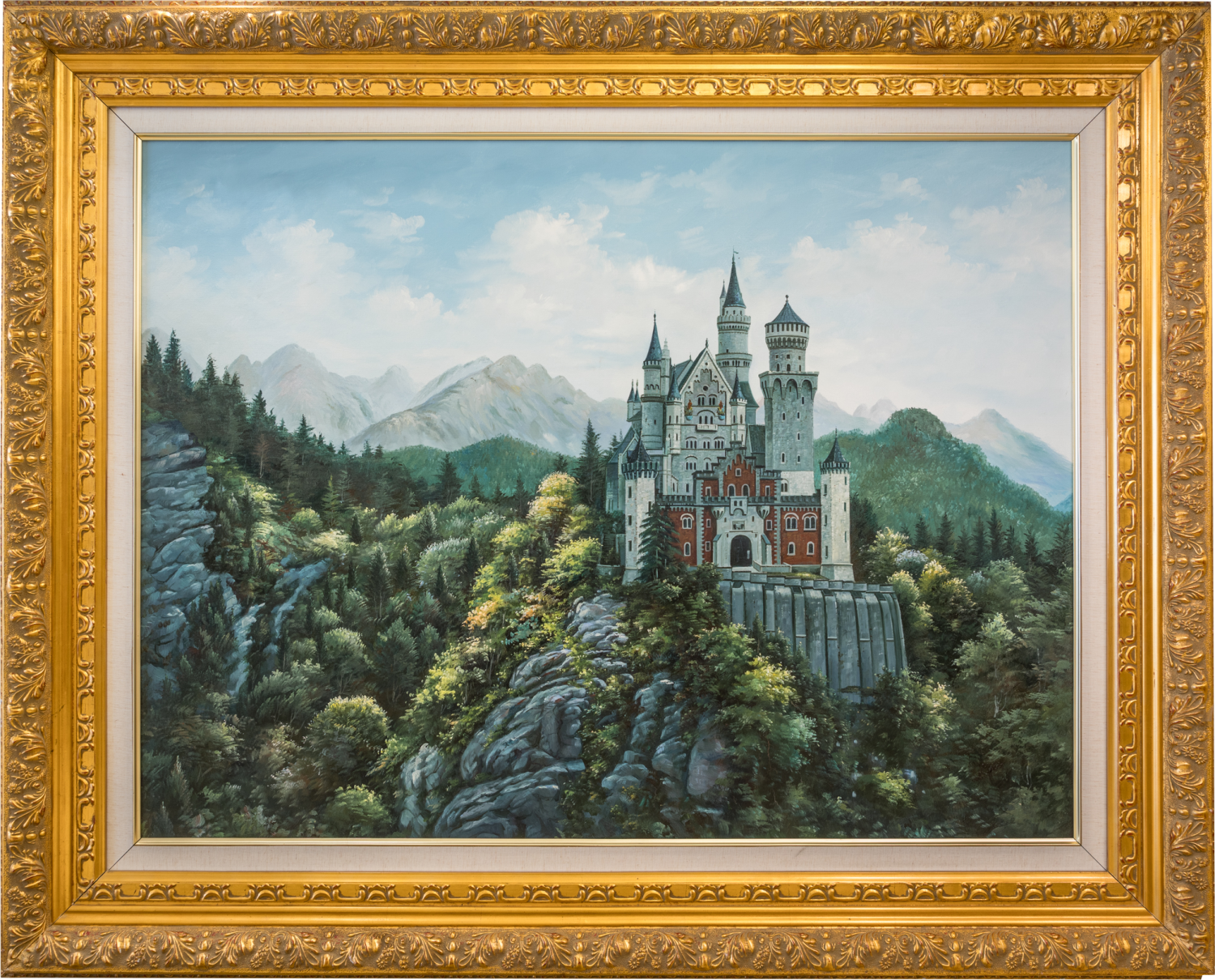 Castello Painting