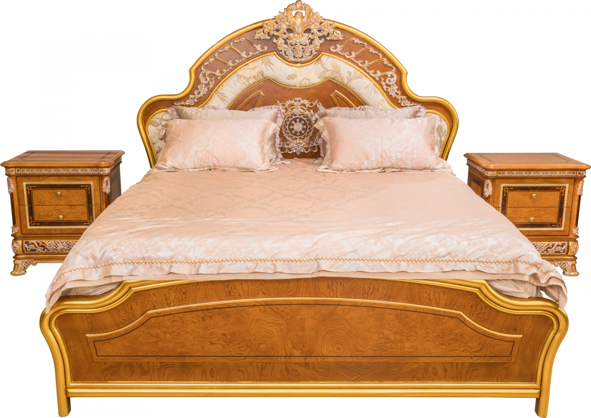 La Victoire Bed Set