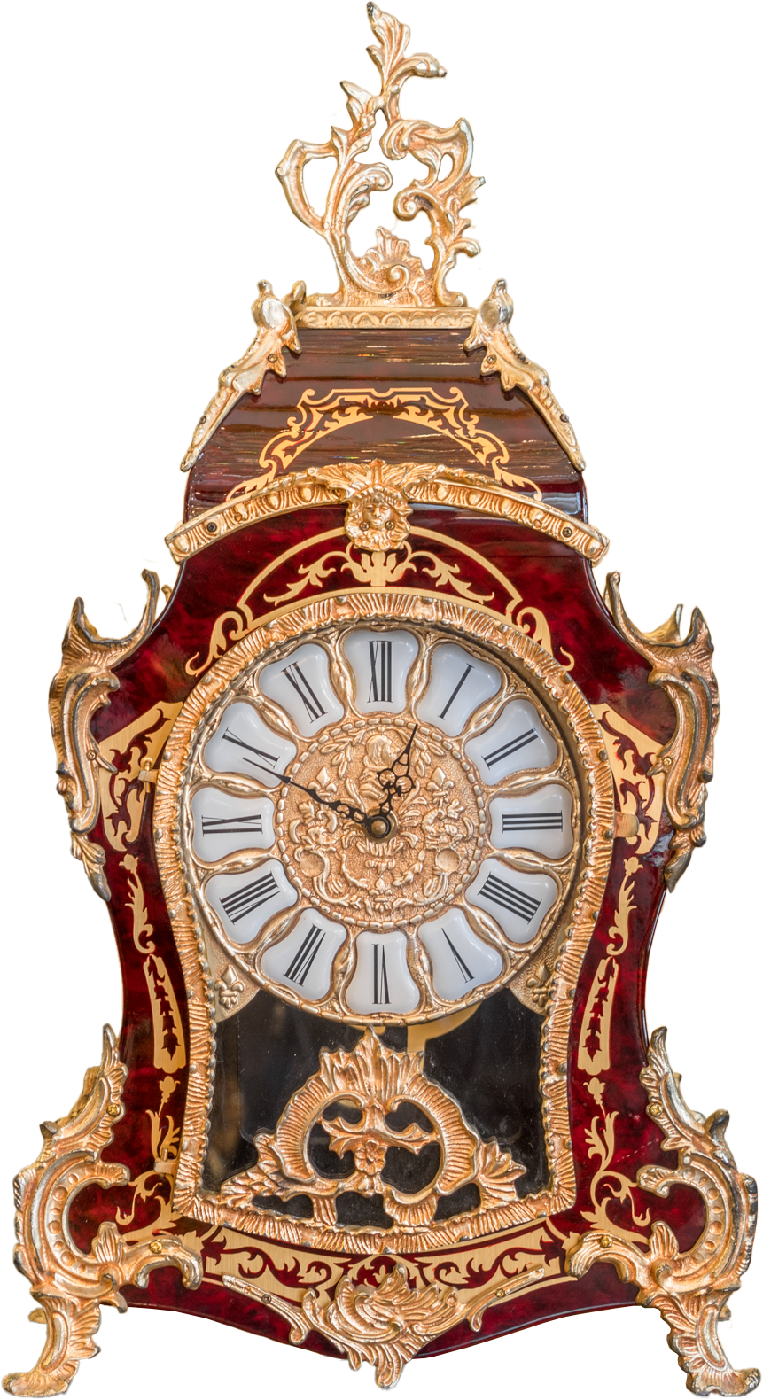 Adriano Clock