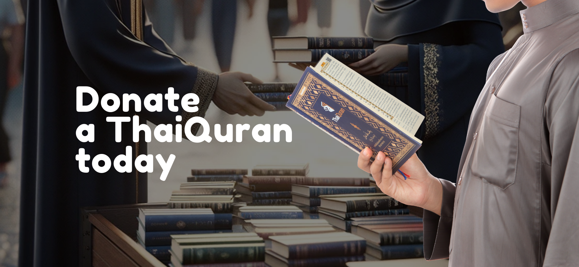 Be A Part of ThaiQuran