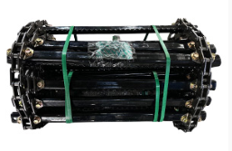 ชุดโซ่ป้อนลำเลียง 2080มีฟัน DC108X รหัส 58184