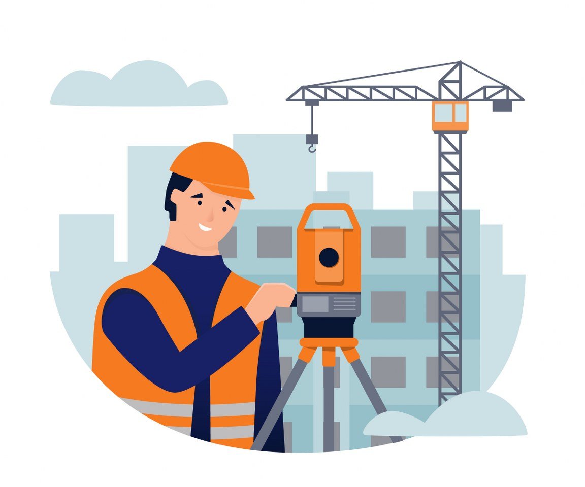 กล้องธีโอโดไลท์ (Theodolite) ที่ใช้ในงานสำรวจ