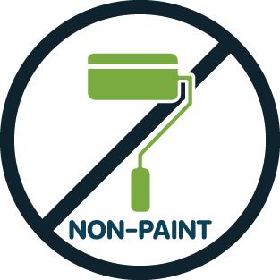 Non-Paint-ไม่ต้องทาสี