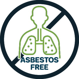 Asbestos Free-ไร้แร่ใยหิน