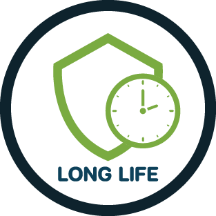 Long Life-อายุการใช้งานยาวนาน