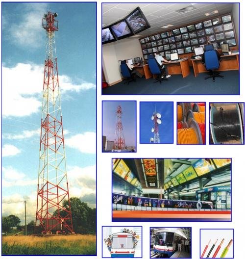Electrical & Telecom Service