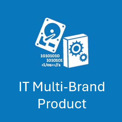 IT Multi-Brand Product Reseller