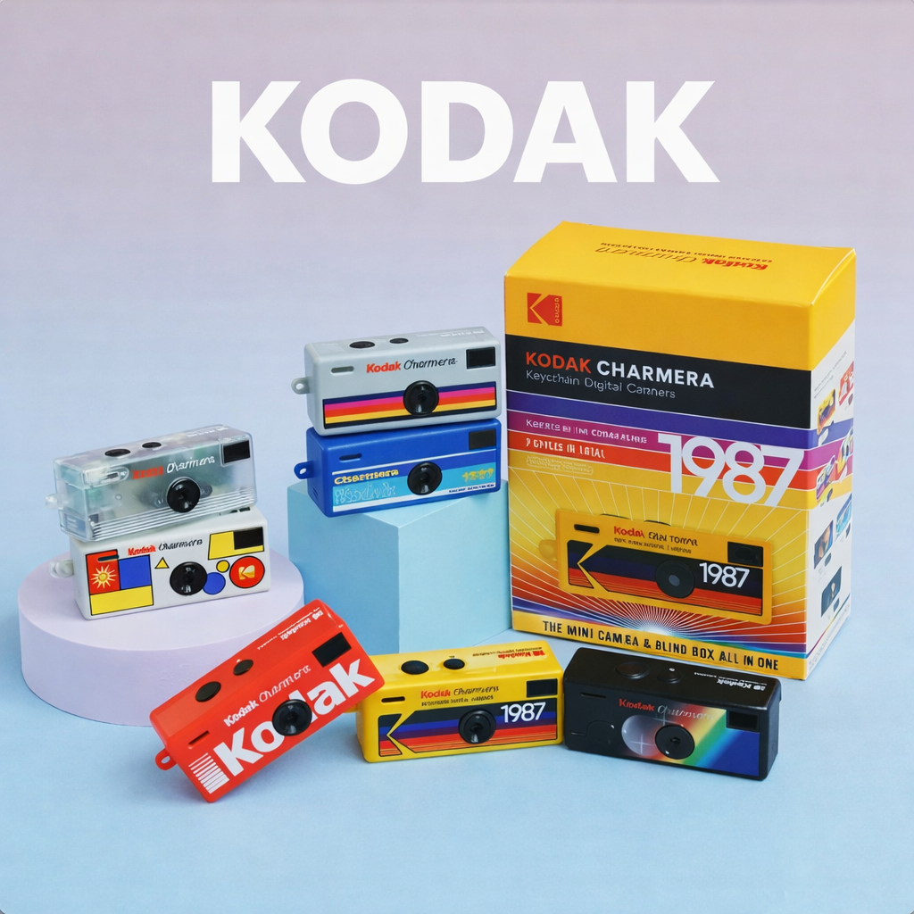KODAK CHAARMERA KODAK CHAARMERA