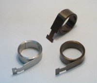 การชุบสปริง (Spring Hardening) ส่วนใหญ่ใช้วิธีการชุบแบบใด?
