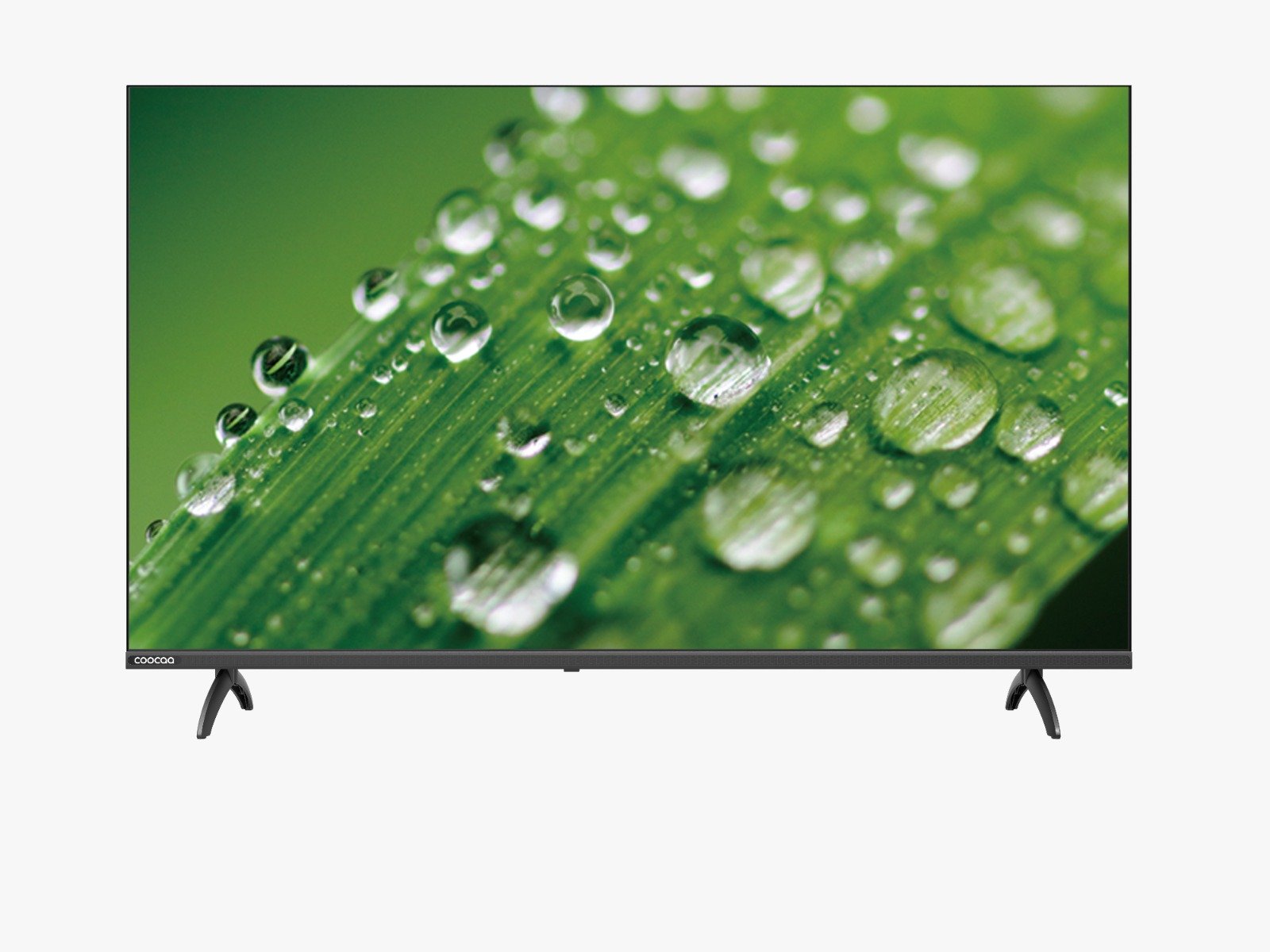 coocaa（クーカ） 32V型 液晶テレビ 32Z65 ドウシシャ coocaa(クーカ) スマートテレビ 32v型 Wチューナー内蔵（地上・BS・CS