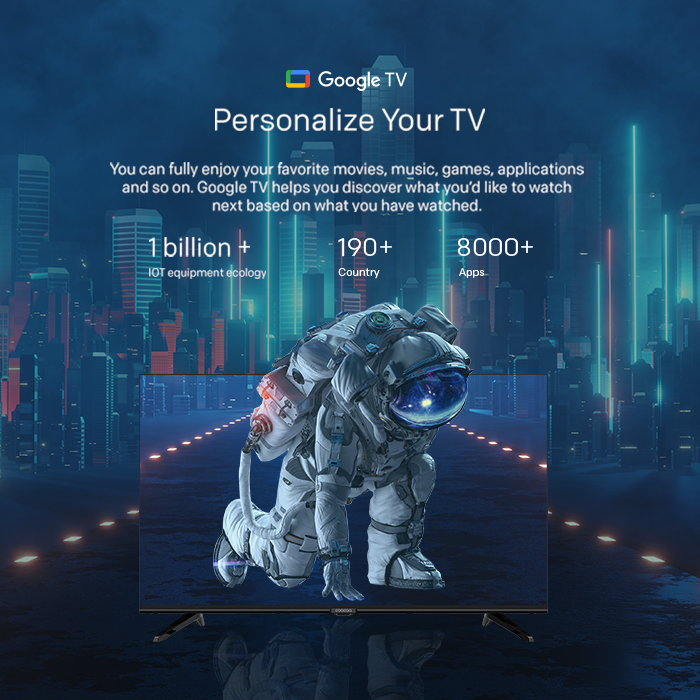 Coocaa 40Z72 Google TV Coocaa 40Z72 Google TV