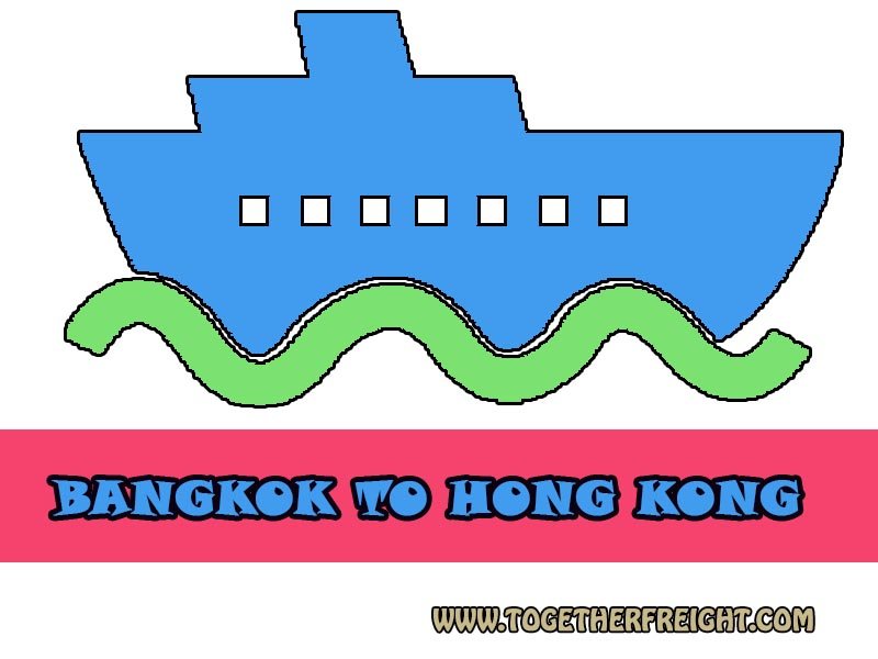 BANGKOK TO HONG KONG