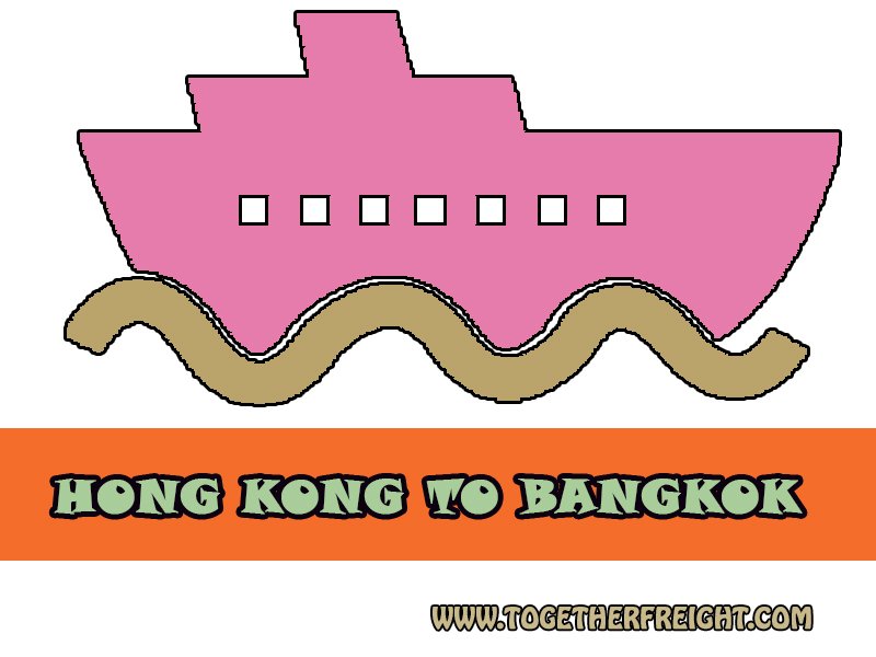 HONG KONG TO BANGKOK