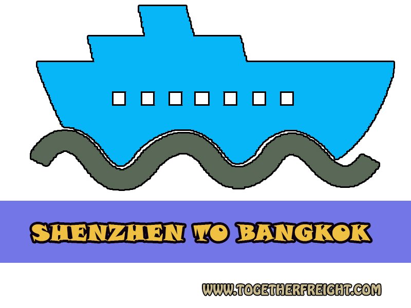 SHENZHEN TO BANGKOK