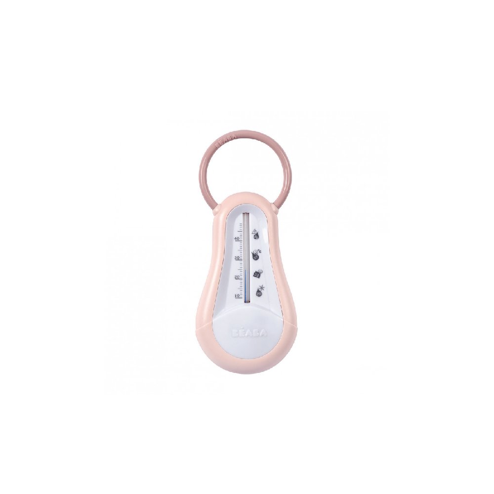 Bath Thermometer - Vintage  Pink