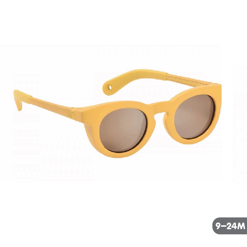 แว่นกันแดดเด็ก Sunglasses (9-24 m) Delight Honey