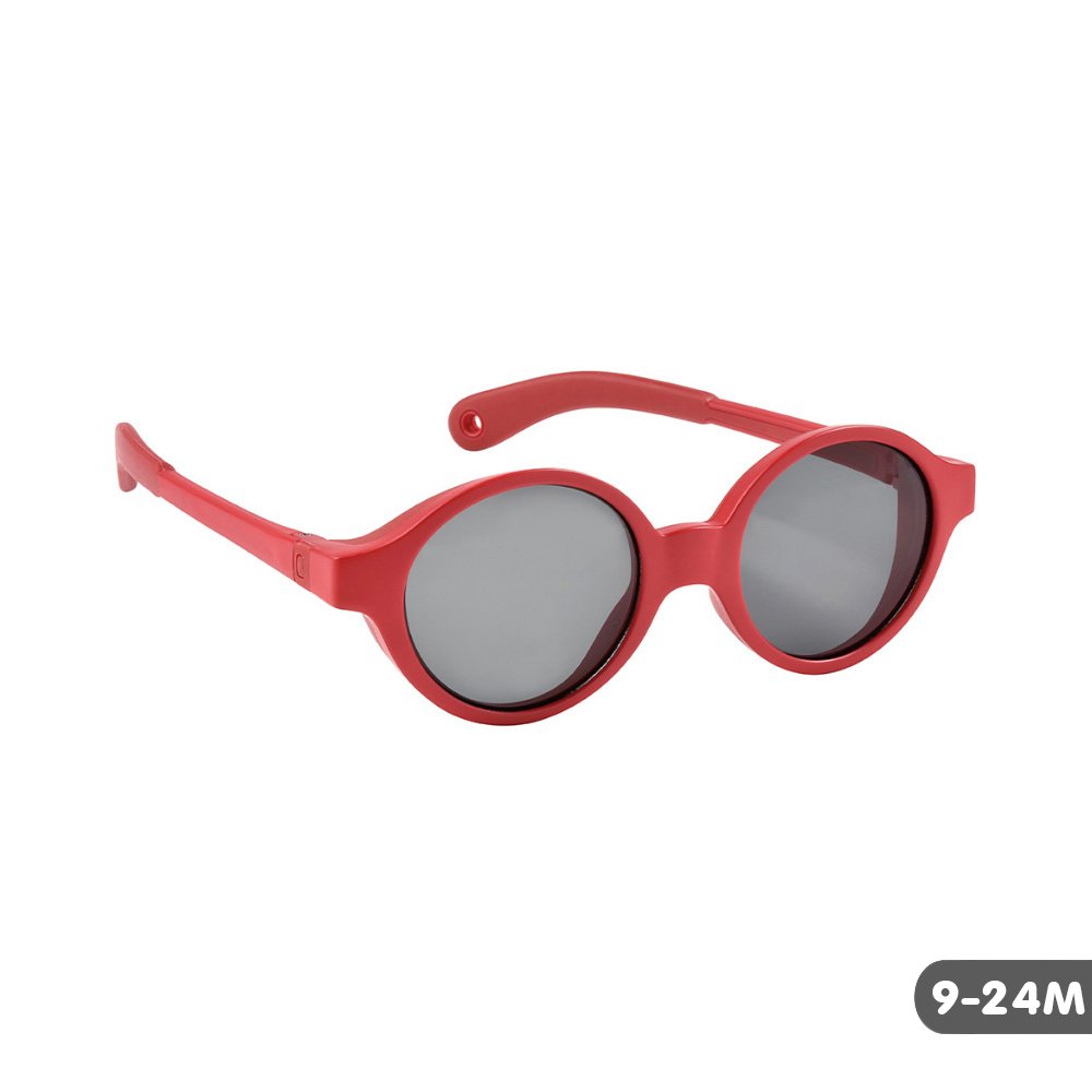 แว่นกันแดดเด็ก Sunglasses (9-24 m) RED