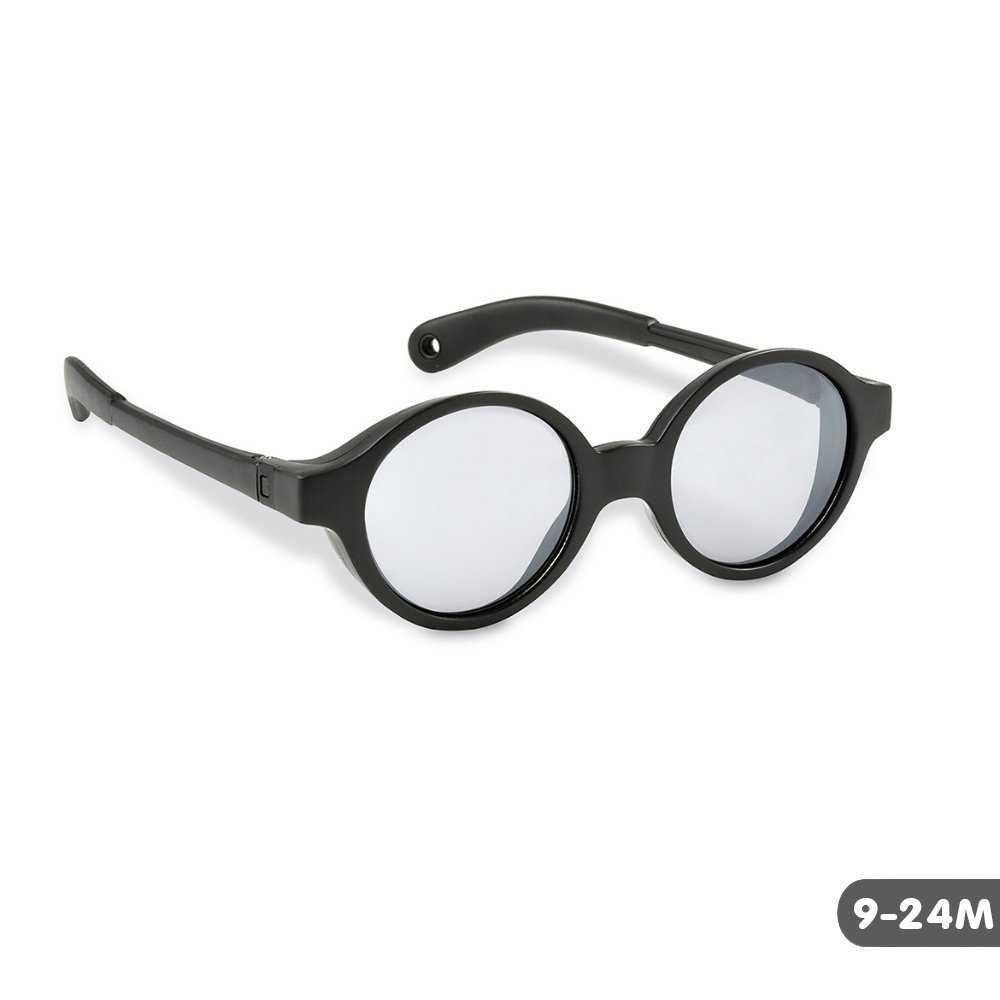 แว่นกันแดดเด็ก Sunglasses (9-24 m)  BLACK