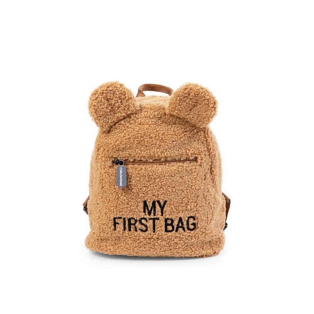 กระเป๋าเป้สำหรับเด็ก Kids My First Bag Teddy Beige