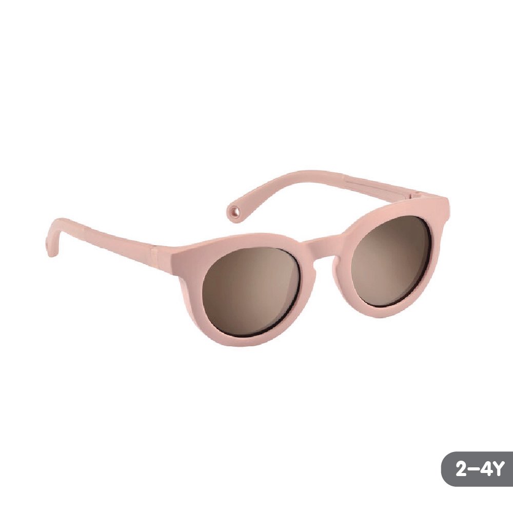 แว่นกันแดดเด็ก Sunglasses (2-4 y) Happy Dusty Rose