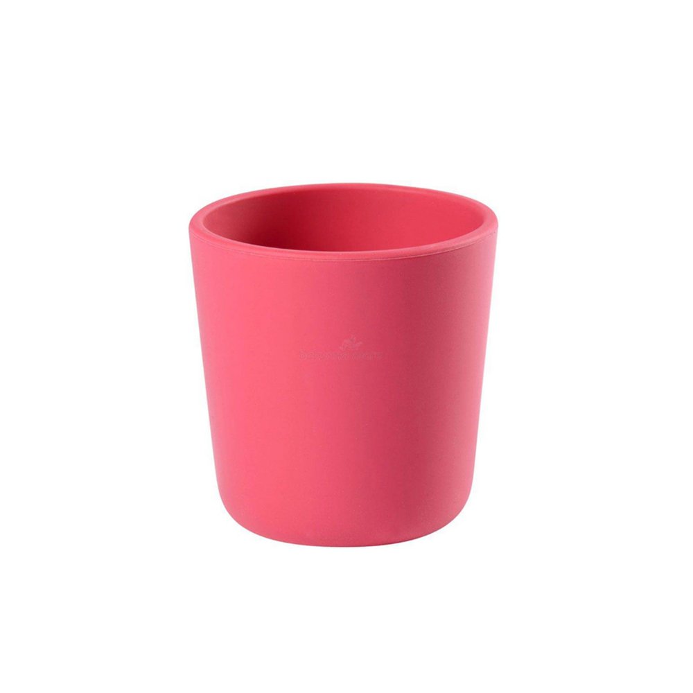 Silicone glass - PINK
