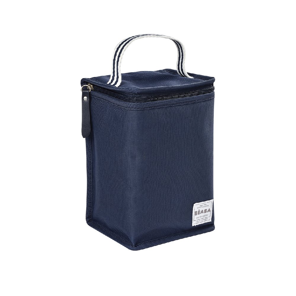 กระเป๋าเก็บอุณหภูมิ BEABA Isothermal Meal Pouch - Blue Marine