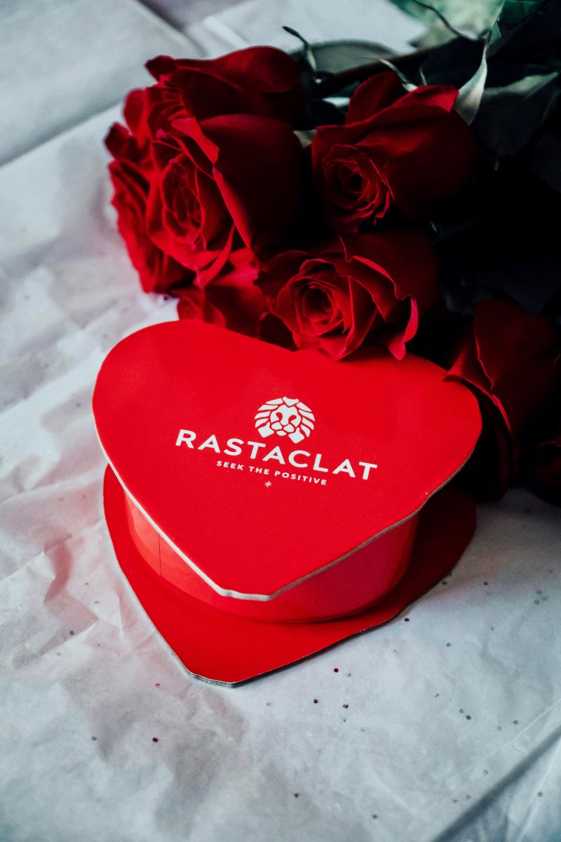 Rastaclat on sale valentines 2019