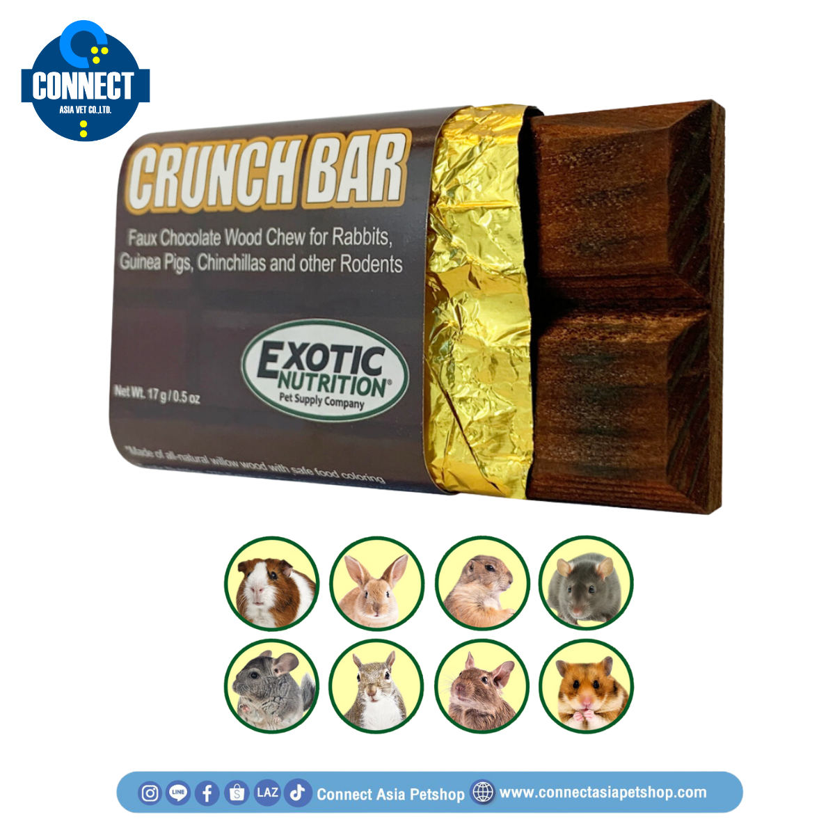 Willow Crunch Bar