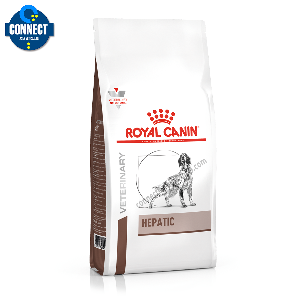 Royal Canin HEPATIC สุนัขโรคตับ ขนาดถุง ( 1.5 kg , 6 kg )