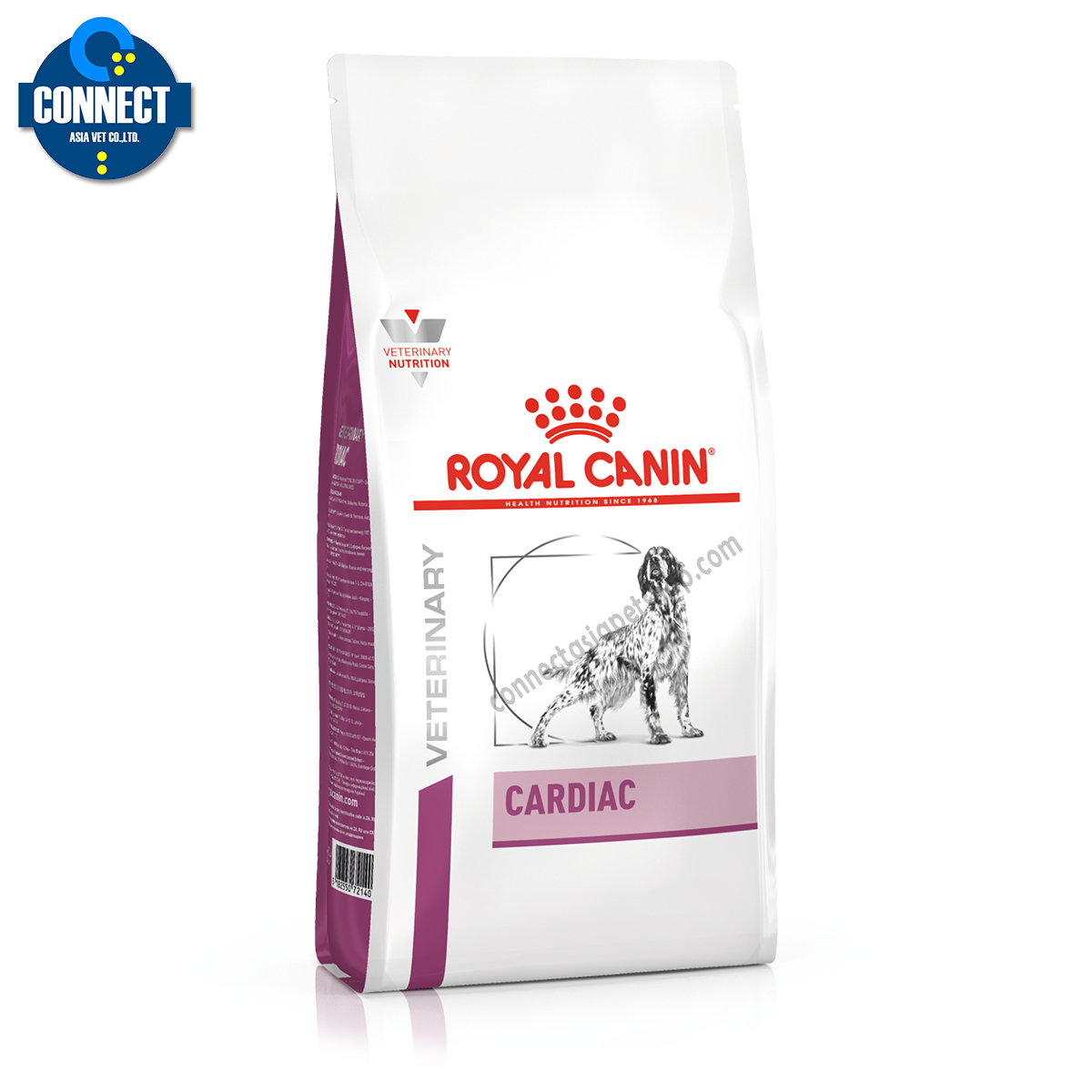 Royal Canin  CARDIAC  ขนาดถุง ( 2 kg , 14 kg )